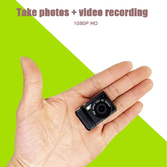 Mini Camera Video Recorder