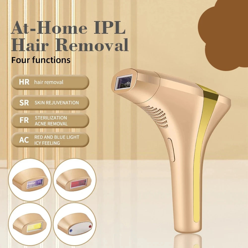 2024 High-end customization ice Laser Hair removal