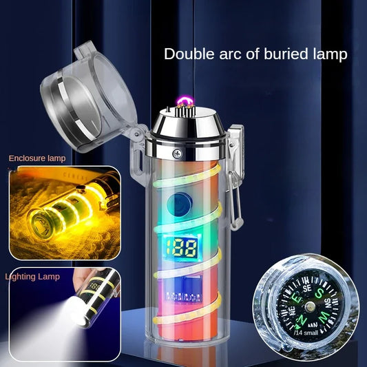 Waterproof Electronic Lighter