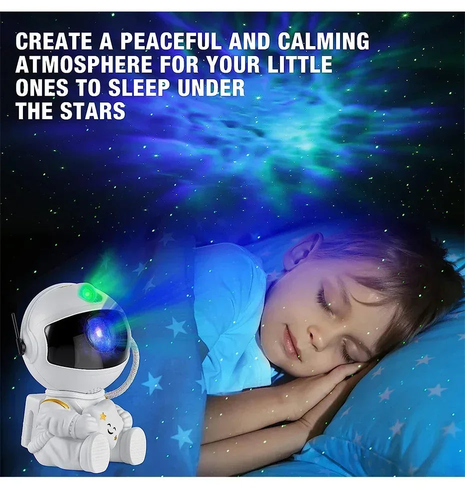 Galaxy Star Night Light