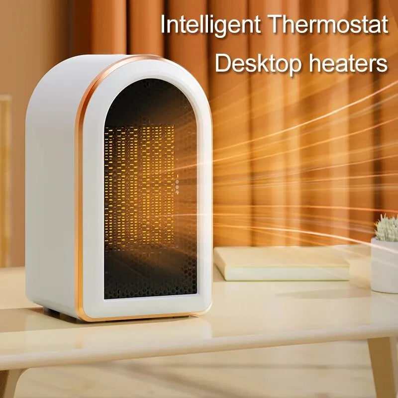 1200W Electric Heater Portable Fan Heaters 220V