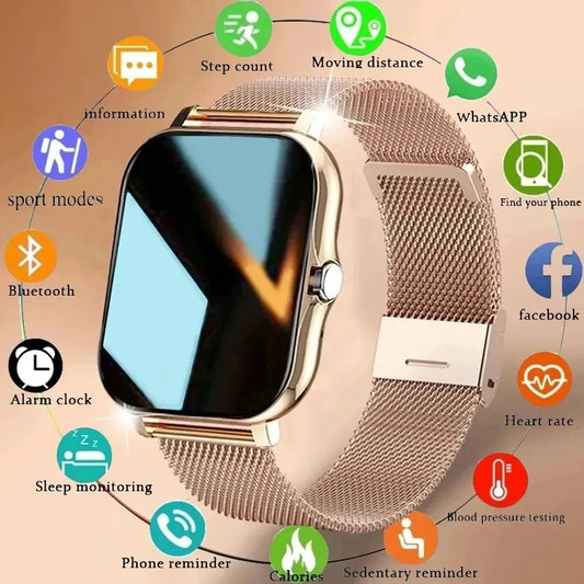 Smart Watch For Men Women