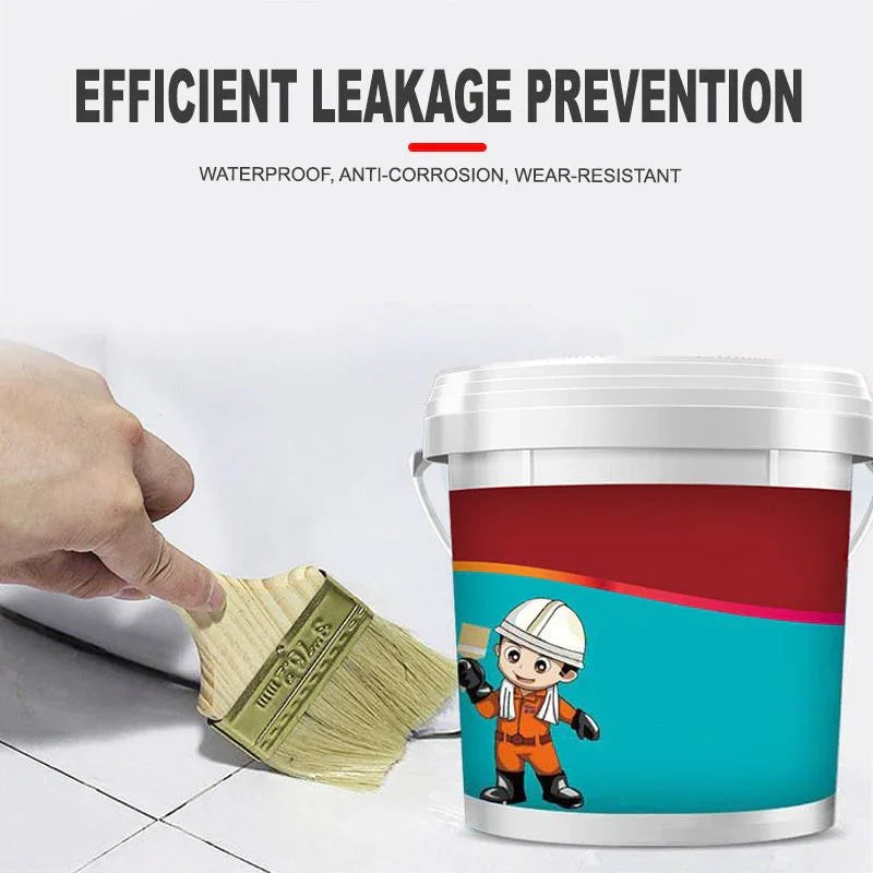 Super Strong Waterproof Tape Stop Leaks Transparent Repairing Leak Waterproof Adhesive Insulating Duct Broken Repair Glue