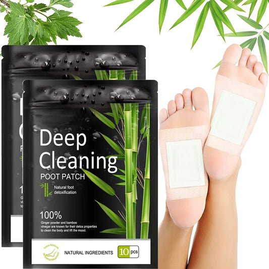 Detox Foot Patches Pads