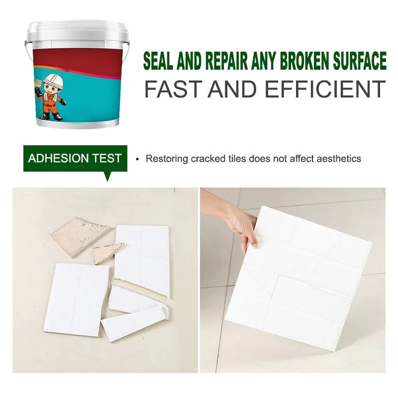 Super Strong Waterproof Tape Stop Leaks Transparent Repairing Leak Waterproof Adhesive Insulating Duct Broken Repair Glue