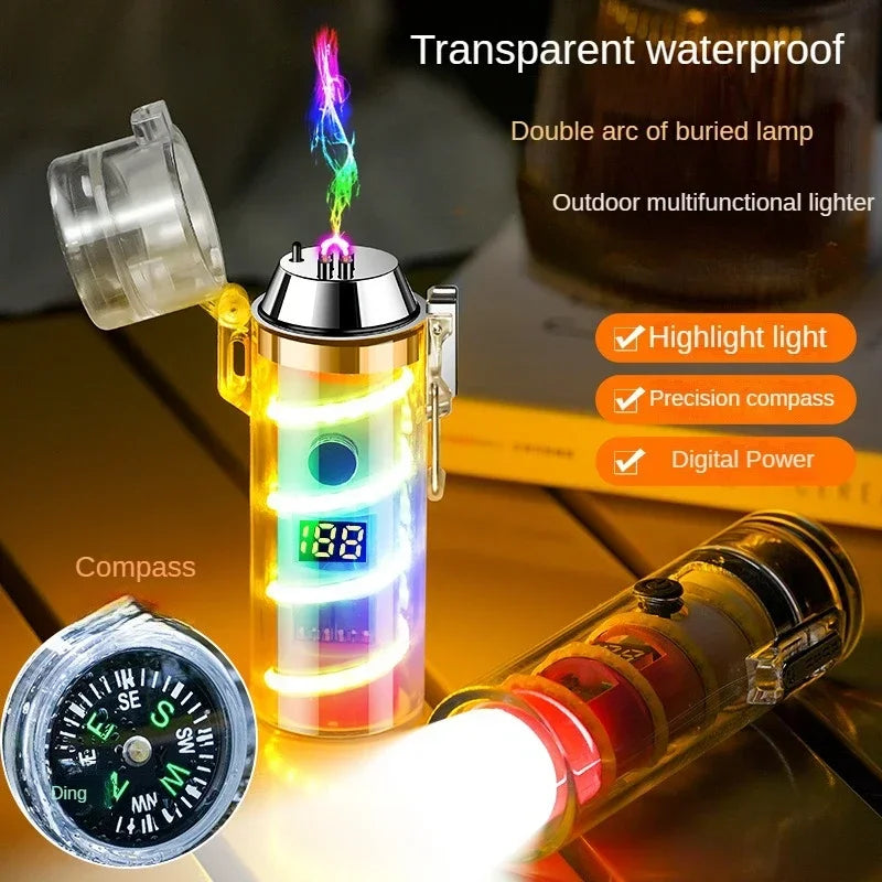 Waterproof Electronic Lighter