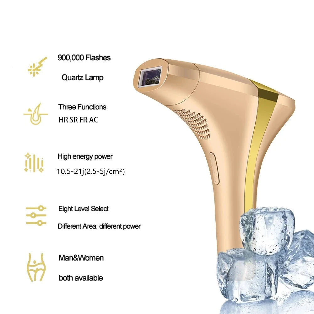 2024 High-end customization ice Laser Hair removal