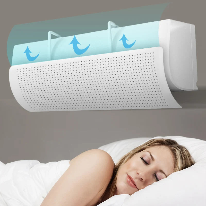 Anti-Direct Blowing Household Air Condition Shield