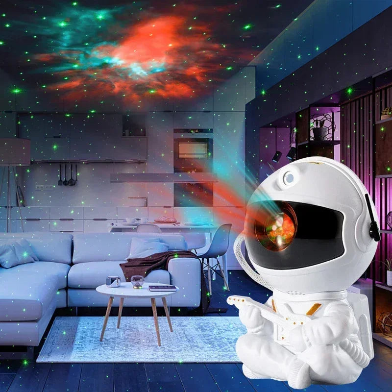 Galaxy Star Night Light